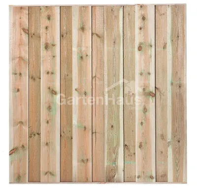Productafbeelding van Tuinscherm Losser 180 Tuindeco