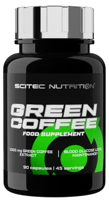 Image de Green coffee (90 caps)