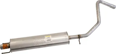 Produktbild von Auspufftopf Mitte ohne Flexteil 46822192