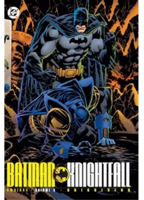 Immagine prodotto di Batman: Knightfall Omnibus Vol. 3: Knightsend (2025 Edition)