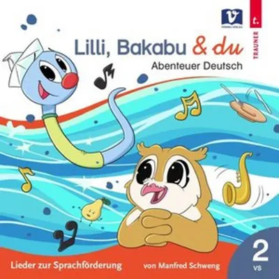 Productafbeelding van Lilli, Bakabu & du