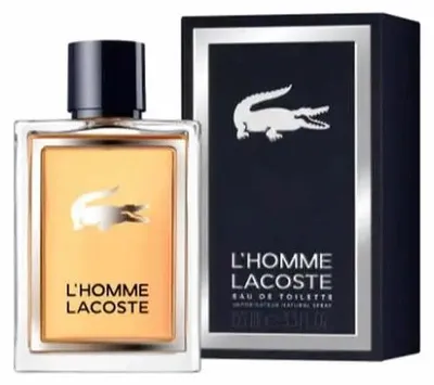 Obrázok produktu pre Lacoste L'Homme - Vôňa toaletnej vody, 100 ml