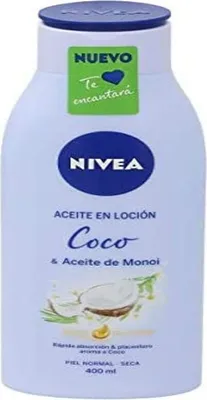 Zdjęcie produktu dla Olejek do ciała Coco Nivea (400 ml)