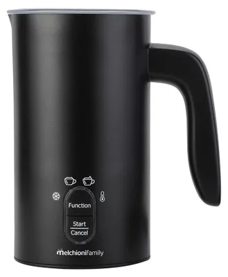 Obrázek produktu pro Melchioni 118360031, Handheld electric milk frother, Černá, 300 ml, AC, 500 W, 50 Hz