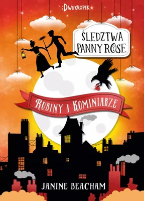 Produktbild von Śledztwa panny Rose. Rubiny i kominiarze