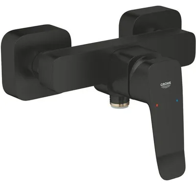 Obrázek produktu pro GROHE 1018742430, Standardní, Chrom, Páková rukojeť, Samostarný, 3/8", Keramická kazeta