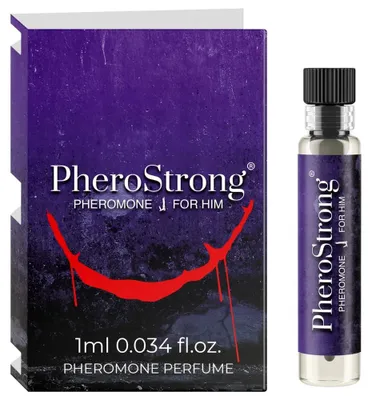 Produktbild von Pherostrong - Pheromone Parfüm J Für Ihn 1 Ml