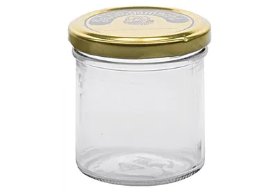 Zdjęcie produktu dla EMSY Schraubdeckelglas "selbstgemacht" 8er Pack 121682 4012699591130