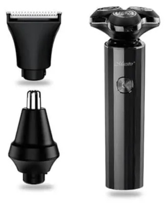 Zdjęcie produktu dla mellerware MR-676 3-in-1 USB shaving kit