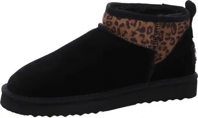 Produktbild von OOG Winterstiefel Schwarz