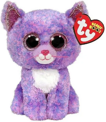 Immagine prodotto di Ty Beanie Boos Knuffel Kat Cassidy 24 cm