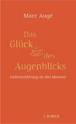 Produktbild von Das Glück des Augenblicks