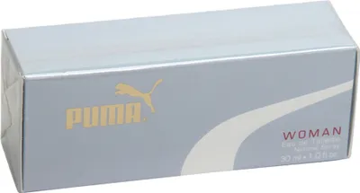 Produktbild von Puma Woman Eau de Toilette 30ml