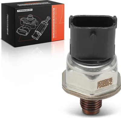 Immagine prodotto di Frankberg 1x sensore pressione carburante Sensore di pressione per Opel Astra J P10 Corsa D Meriva B Mokka
