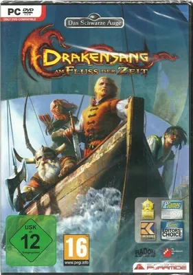 Produktbild von Drakensang - Am Fluss der Zeit