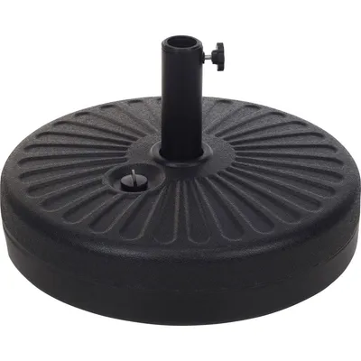 Zdjęcie produktu dla Stojak na parasol ogrodowy, Ø 51 cm, 22 L
