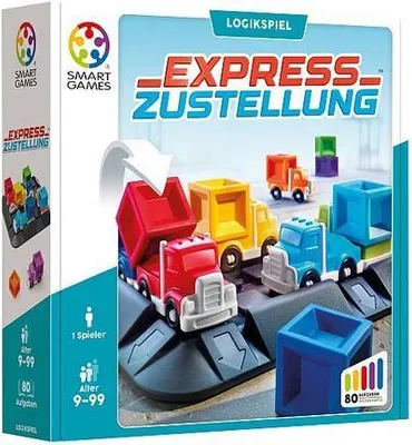 Produktbild von Expresszustellung