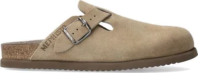 Produktbild von Mephisto Clogs Herren 31343033323132 Grau 45 EU