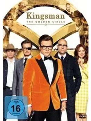 Produktbild von Kingsman - The Golden Circle
