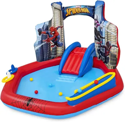 Produktbild von Spielzentrum 2,11 m x 2,06 m x 1,27 m