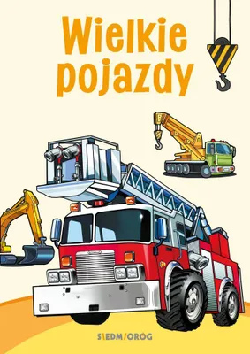 Immagine prodotto di Wielkie pojazdy
