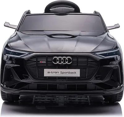 Obrázek produktu pro Elektrické autíčko Baby Mix AUDI Q4 e-tron Sportback black