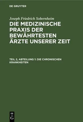 Produktbild von Die chronischen Krankheiten