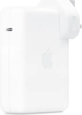Produktbild von USB-C-Netzteil 140W - Typ G - Stecker für Großbritannien - Weiß