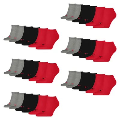 Produktbild von 18 Paar PUMA Uni Sneaker Socken