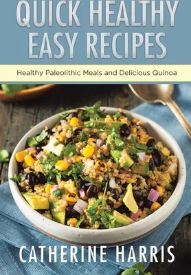 Produktbild von Quick Healthy Easy Recipes