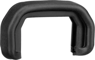 Immagine prodotto di Conchiglia oculare Canon EB in gomma per lenti diottriche EB, 41 g, 74 x 65 x 17 mm, nero