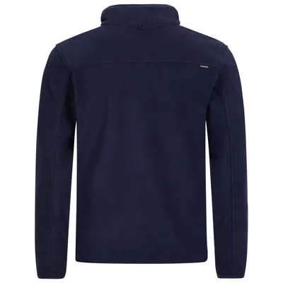 Produktbild von Höhenhorn Skyja Herren Fleece Pullover Dunkelblau Gr. XXL