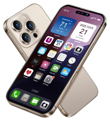 Image de Omgoods - Téléphone portable Nepphone - Réplique 1:1 pour enfants