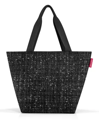 Immagine prodotto di reisenthel borsa shopper Shopper Bouclé Black nero