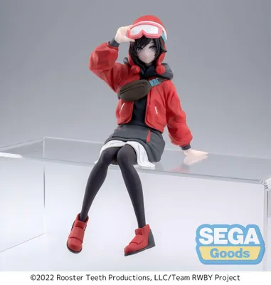 Zdjęcie produktu dla RWBY: Ice Queendom Figura z PVC Ruby Rose „Lucid Dream”, perching, PM, 13 cm