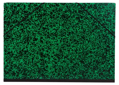 Immagine prodotto di Cartella di disegno Annonay verde per formato B4