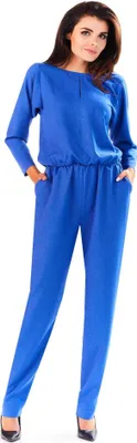 Immagine prodotto di Tuta da donna Infinite You Ishild M142 blu cielo S