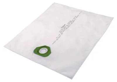 Produktbild von cleancraft Filterbeutel Cleancraft Vlies 30 l 5 Stk