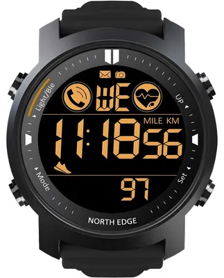Immagine prodotto di Orologio Digitale Sportivo NORTH EDGE LK-41401 - Nero KP41401