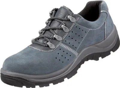 Produktbild von Feldtmann Ems Halbschuh BASIC-LINE 31600-42 Größe 42 EN ISO 20345 S1 SRA