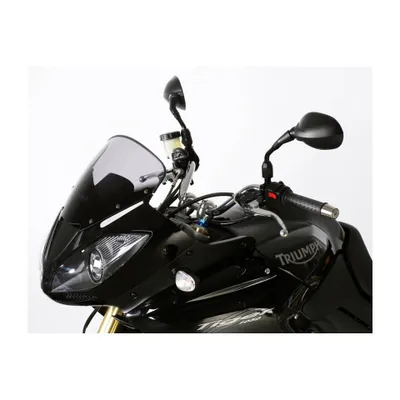 Obrázok produktu pre 345-5142-00 MRA čelné sklo, TRIUMPH Tiger 1050, 07-08-, číre, s