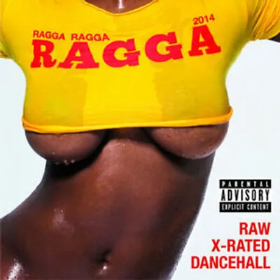 Image de Various - Ragga Ragga Ragga, 2014