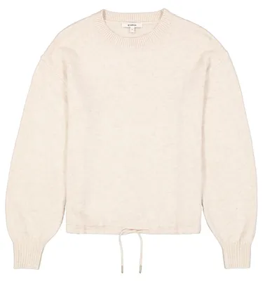 Produktbild von Garcia T260244_ladies pullover sand melee M