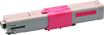 Produktbild von Kompatibler Toner für Oki C332 MC363 Magenta 3000 Seiten von ABC