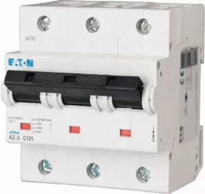 Produktbild von Eaton LS-Schalter, 40A, 3p, C-Char 211786