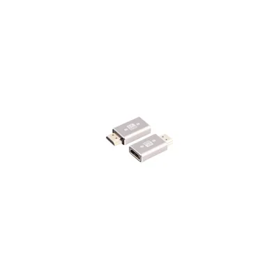Produktbild von HDMI-A Adapter, HDMI-A Buchse, 8K, Metall