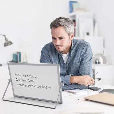 whiteboard, Hauptbild