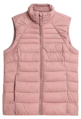 Produktbild von 4F - "H4Z22" Weste Gesteppt für Damen MR561 (S) (Pink)