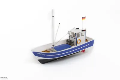 Zdjęcie produktu dla Kuter rybacki Aero Naut Seagull / 309100