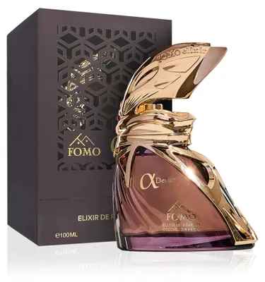 Produktbild von FOMO Desire Parfum 100 ml
